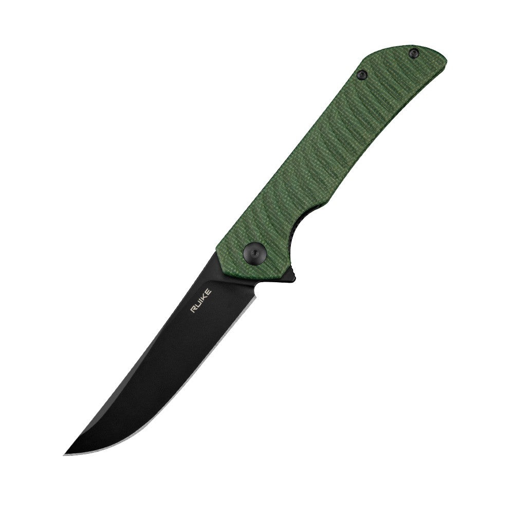 Navaja Ruike P122-MG VERDE