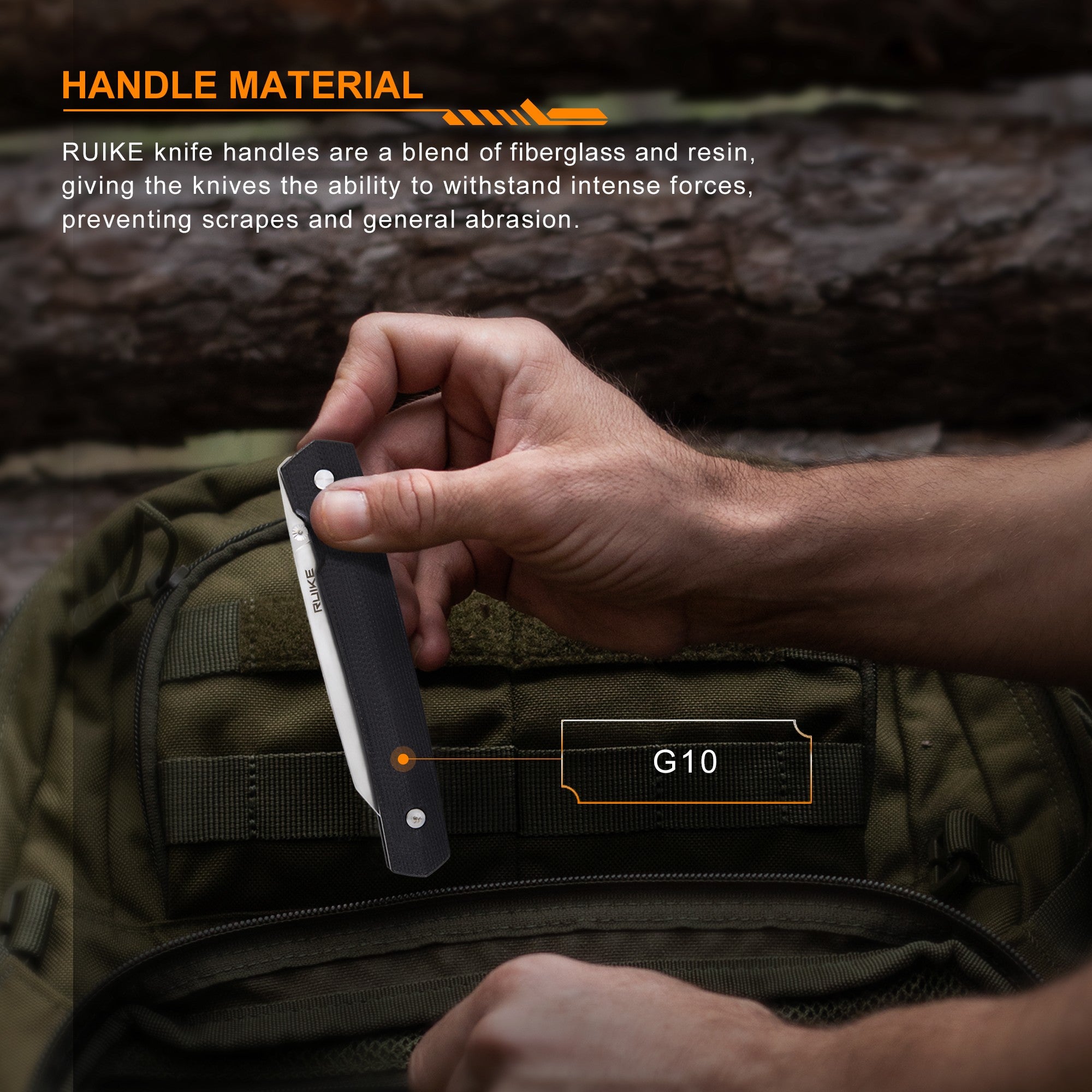 Navaja Ruike P127-CB