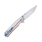 Navaja Ruike P801-j (Color Naranja)