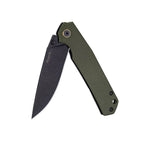 Navaja Ruike P801-G (Color Verde Oliva)