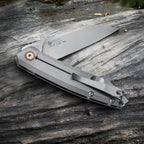 Navaja Ruike P831S-SA (Color Plata)