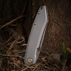 Navaja Ruike P831S-SA (Color Plata)