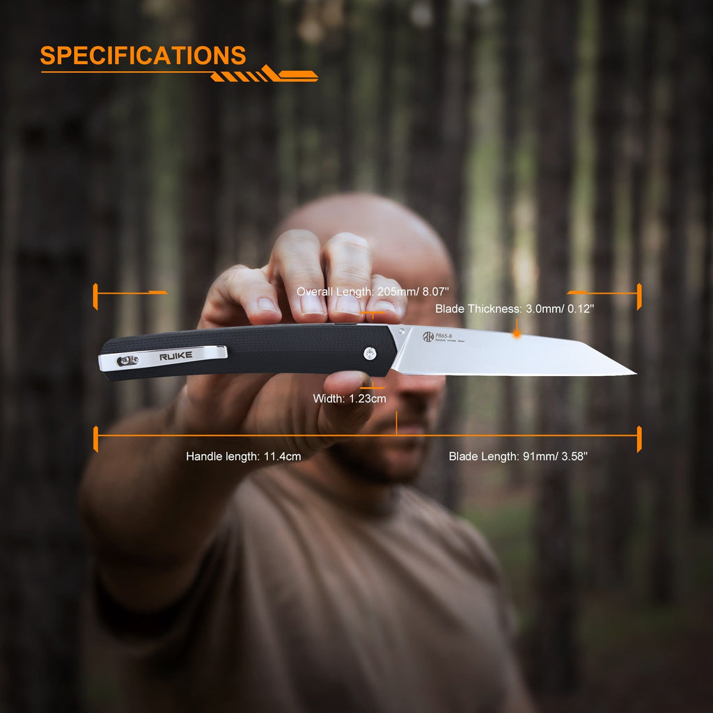 Navaja Ruike P865-B