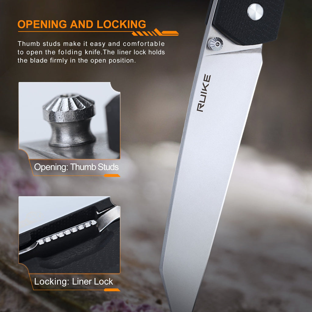 Navaja Ruike P865-B