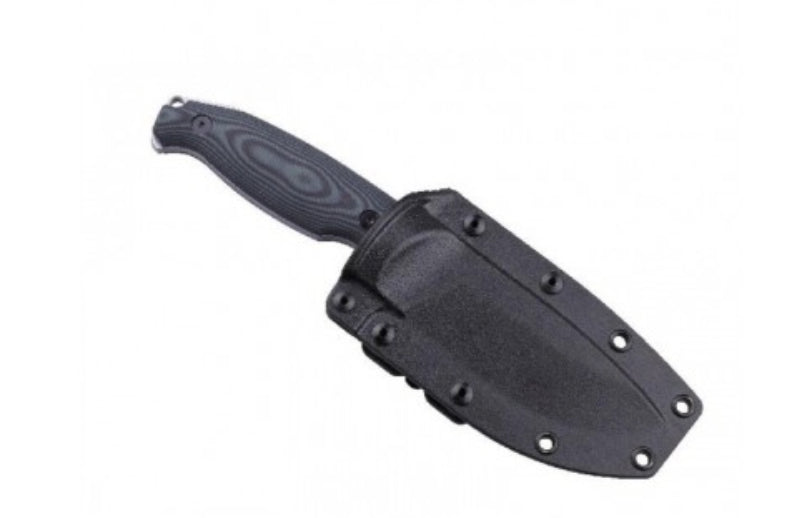 Navaja Ruike F118-G (empuñadura negra/verde)