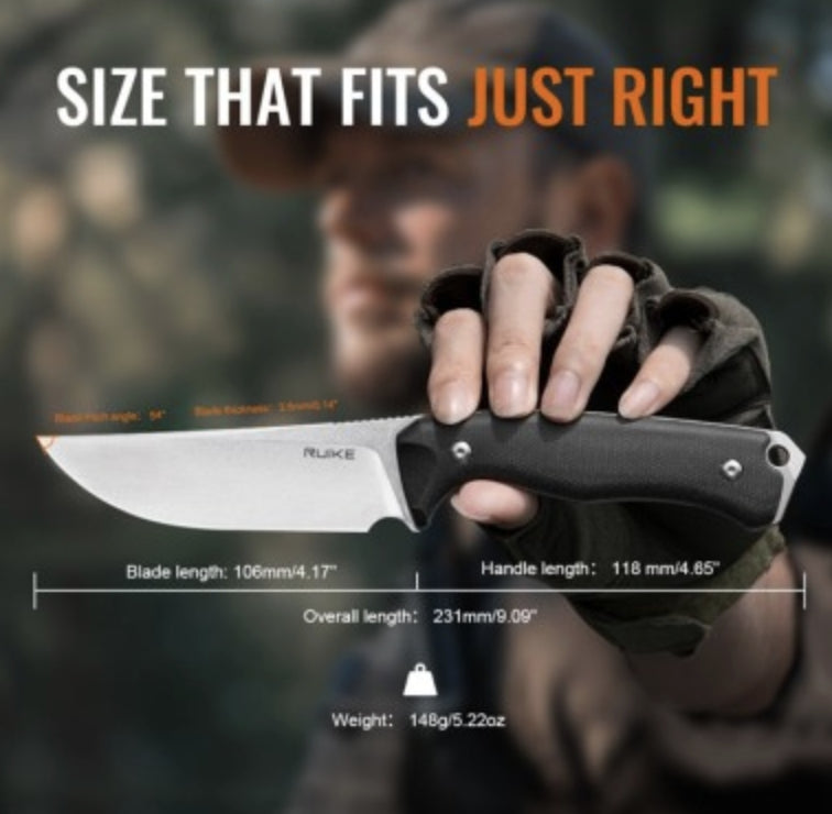 Navaja Ruike F186-MB