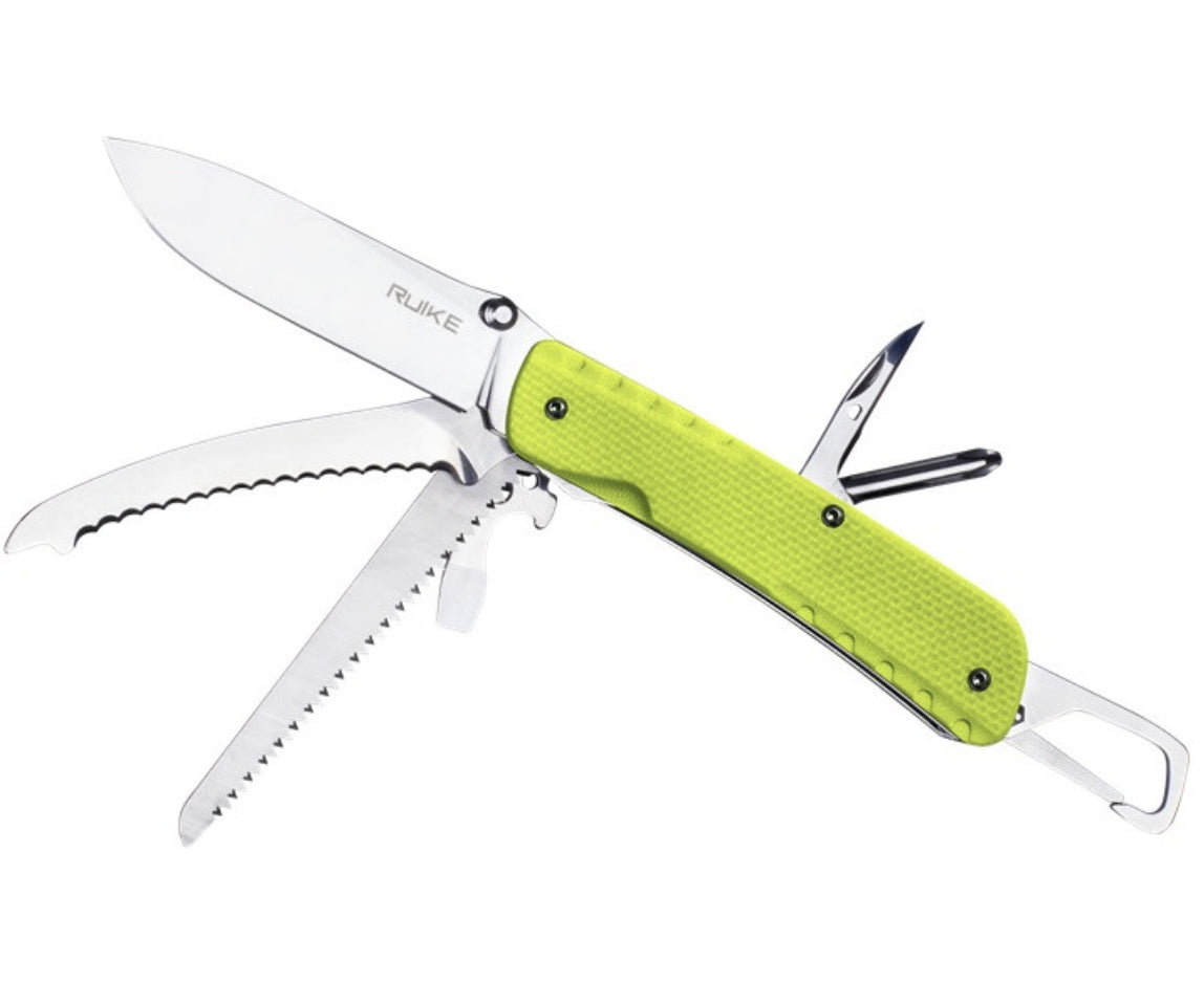 Navaja Ruike LD43 RESCATE